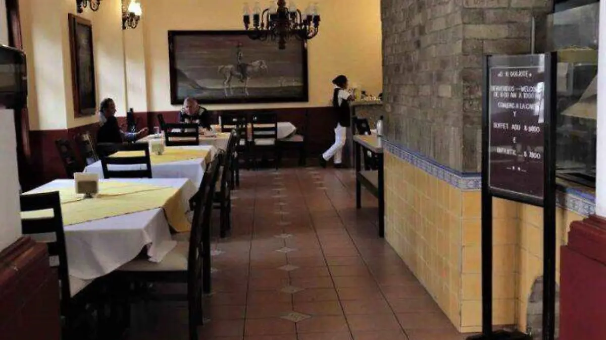 Restaurante Zapopan